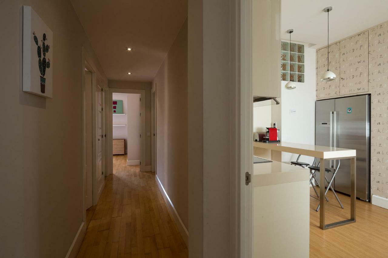 Veoapartment Asuncion Seville Luaran gambar