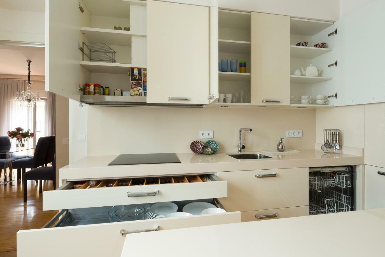 Veoapartment Asuncion Seville Luaran gambar