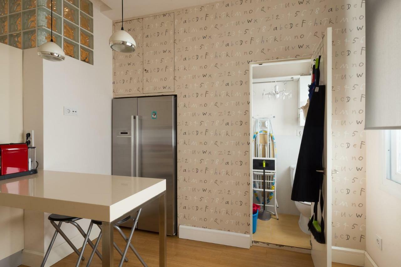 Veoapartment Asuncion Seville Luaran gambar