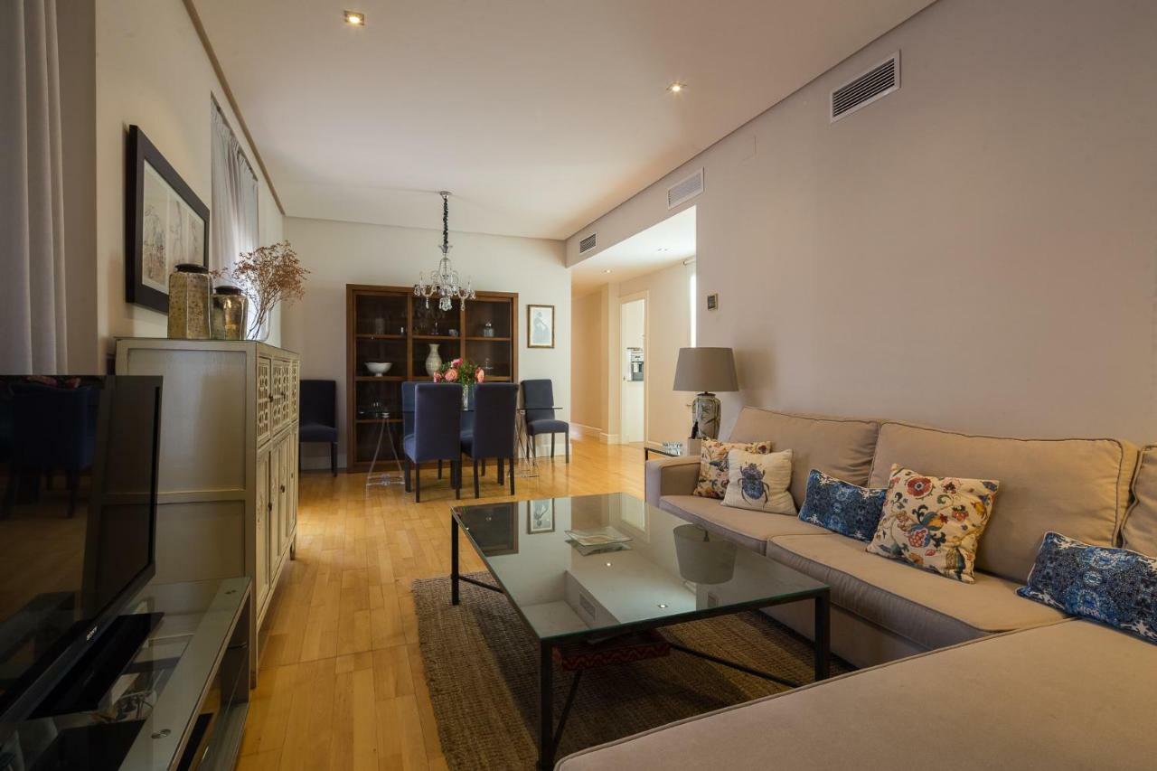 Veoapartment Asuncion Seville Luaran gambar